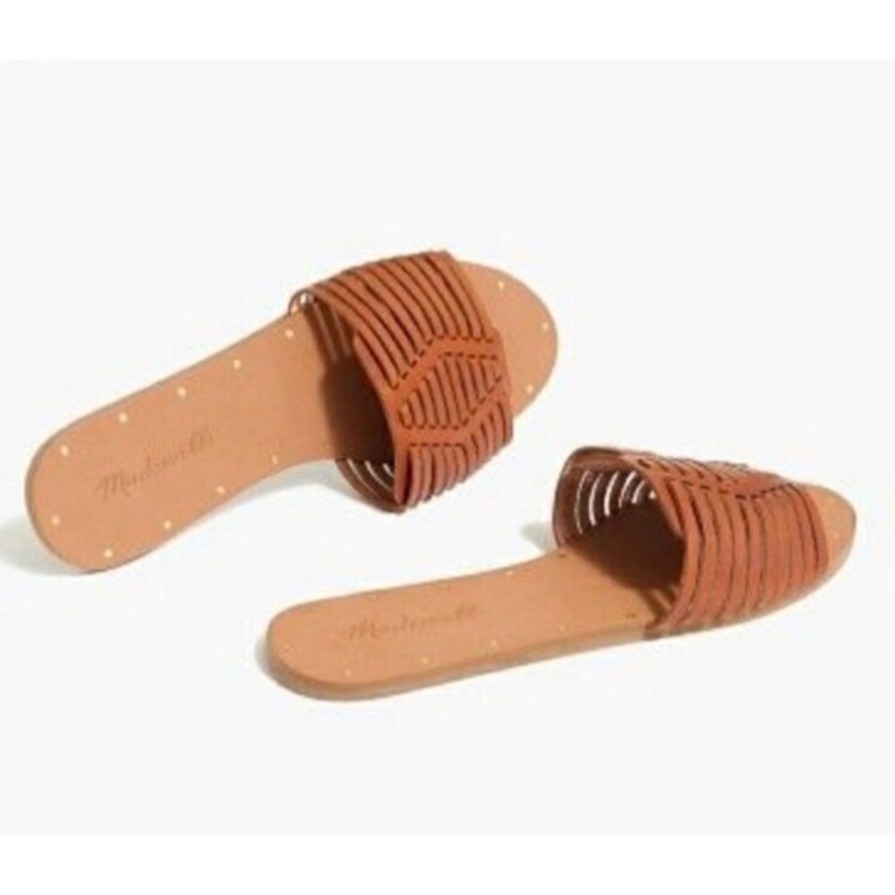 MADEWELL Willa Slide Sandals